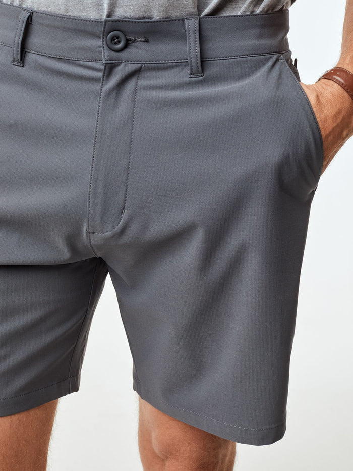 Unrestricted movement, all directions # Everyday Shorts 2.0 4-Pack | Graphite | Fresh Clean Threads