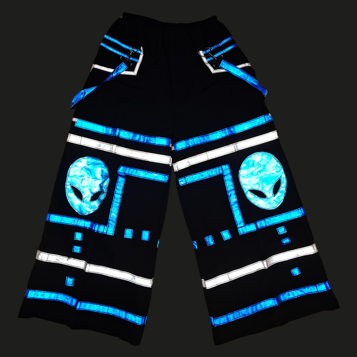 Extraterrestrial Phat Pants