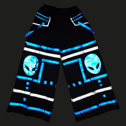 Extraterrestrial Phat Pants