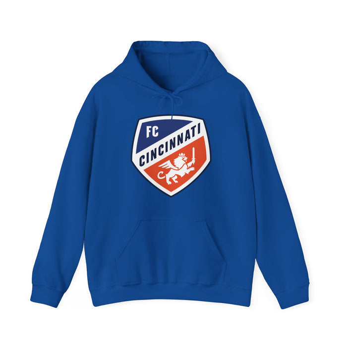 FCC Shield Unisex Heavy Blend™ Hooded Sweatshirt