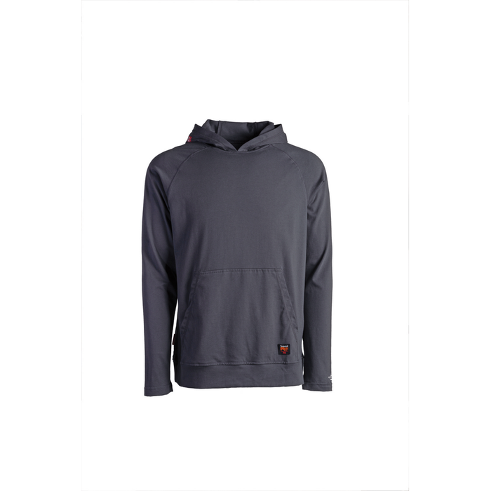 FLAME RESISTANT COTTON CORE HOODIE - 003-Charcoal | Timberland PRO TB0A1V8Z