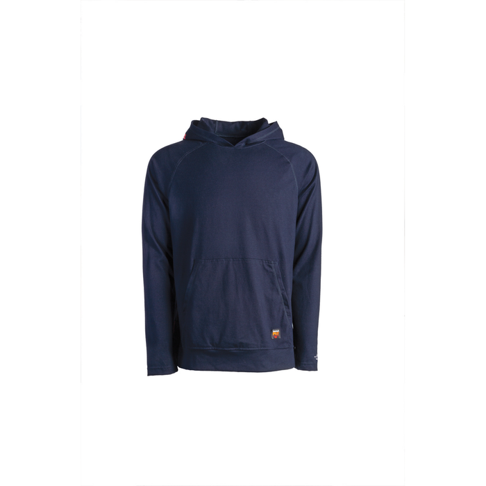 FLAME RESISTANT COTTON CORE HOODIE - 410-Navy | Timberland PRO TB0A1V8Z