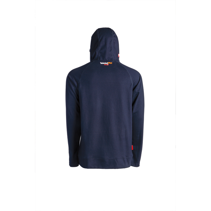FLAME RESISTANT COTTON CORE HOODIE - 410-Navy | Timberland PRO TB0A1V8Z