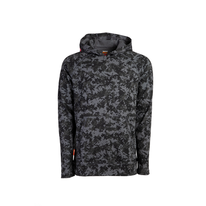 FLAME RESISTANT COTTON CORE HOODIE - T51-Black Digital Print | Timberland PRO TB0A1V8Z