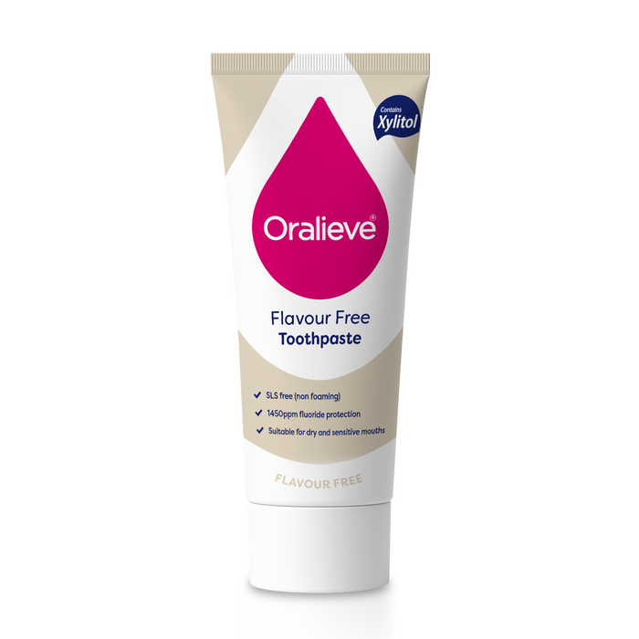 Flavour Free Toothpaste - 75ml
