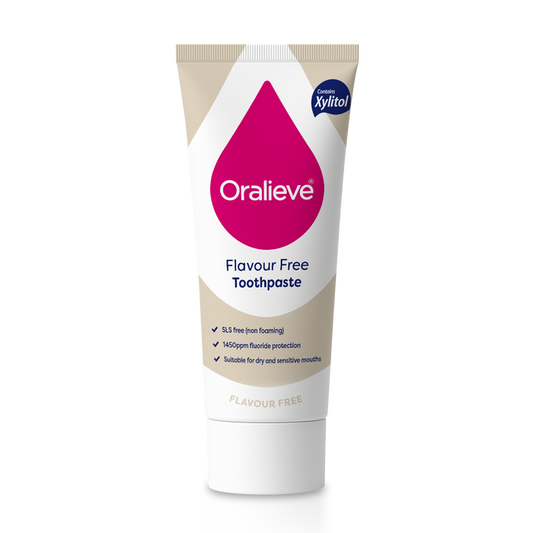 Flavour Free Toothpaste - 75ml