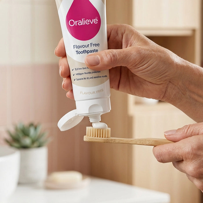 Flavour Free Toothpaste - 75ml