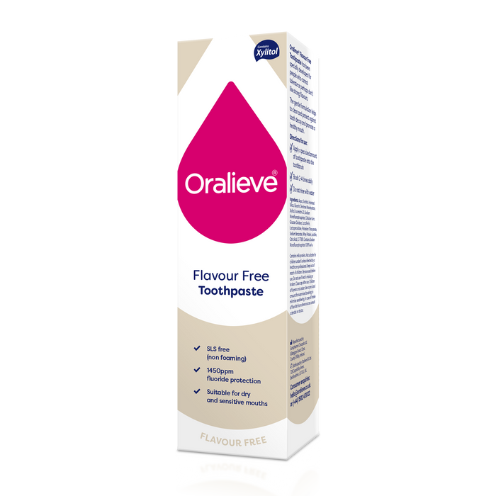 Flavour Free Toothpaste - 75ml