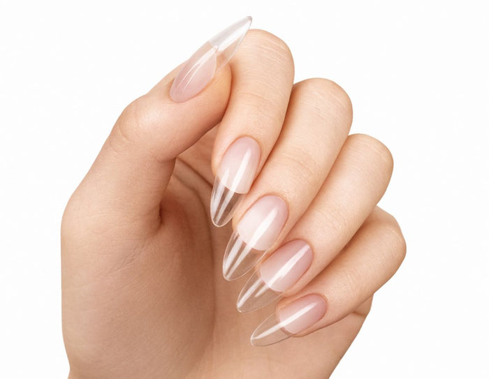 Flexi Tips | Full cover | Medium Almond 200's