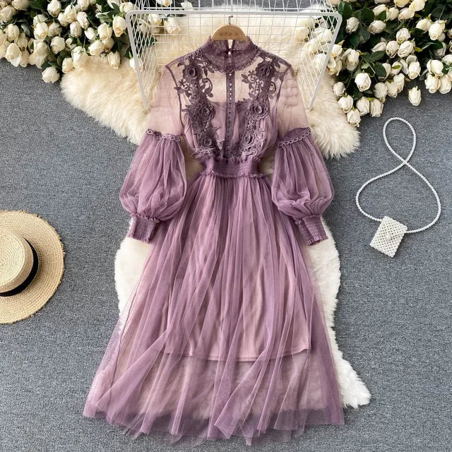 Purple / One Size