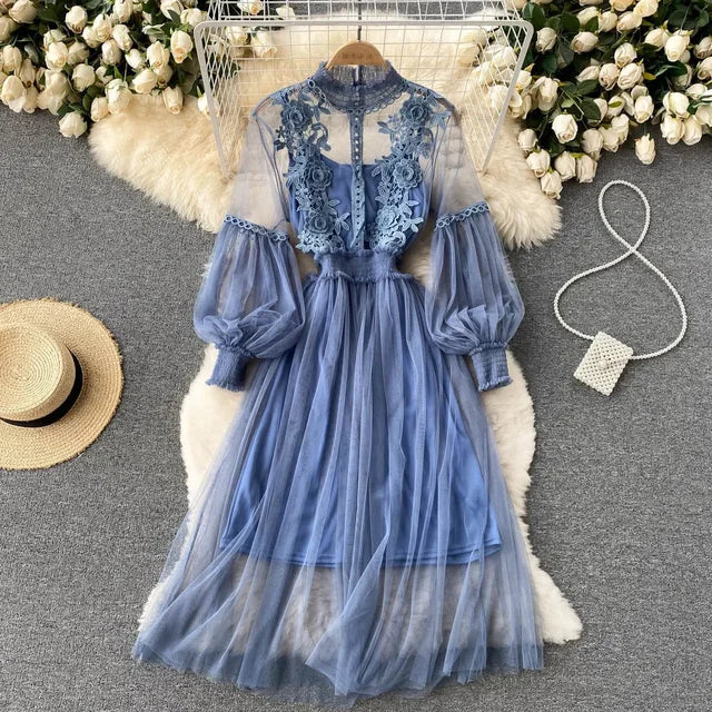 Blue / One Size