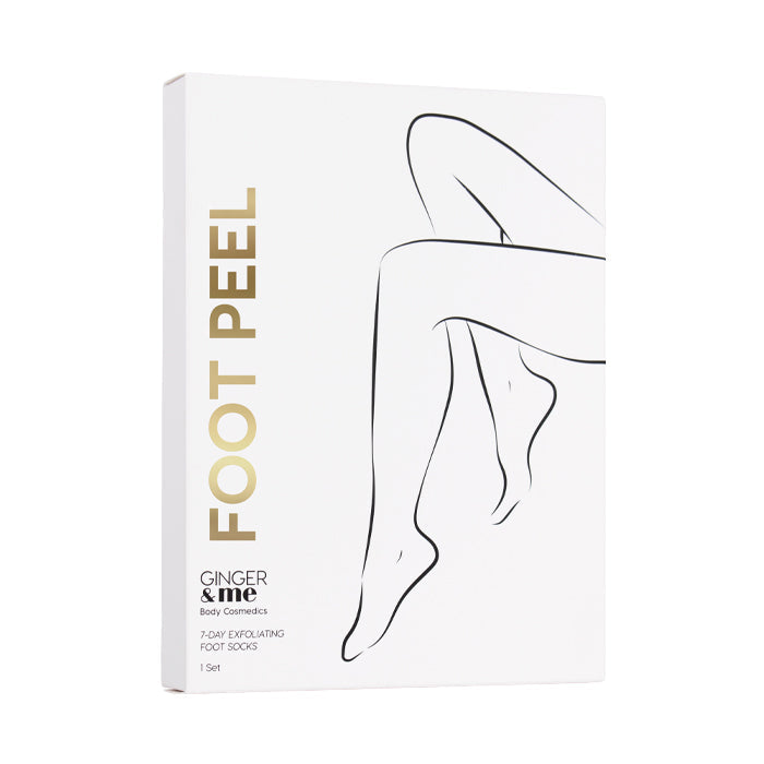 Probeauty skincare Foot Peel