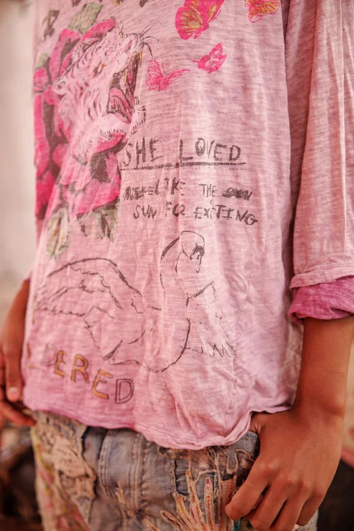 Forever Bewildered Viggo Tee