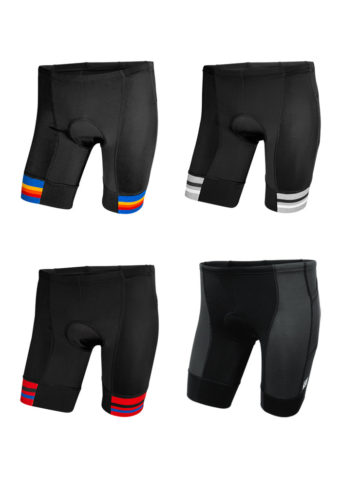 FORZA TRI SHORT 4 BOLSILLOS*