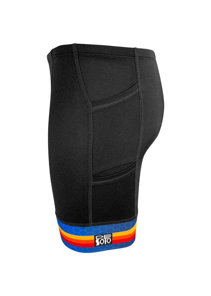FORZA TRI SHORT 4 BOLSILLOS*