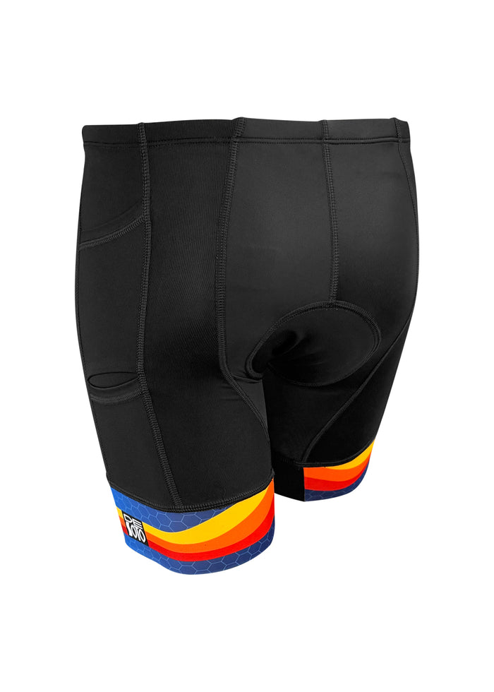 FORZA TRI SHORT 4 BOLSILLOS*