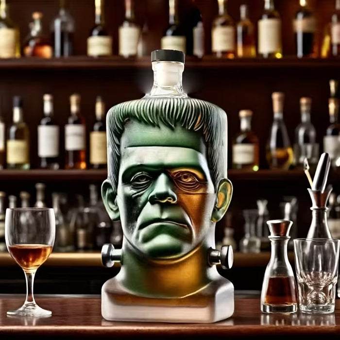 Frankenstein Whiskyflaske