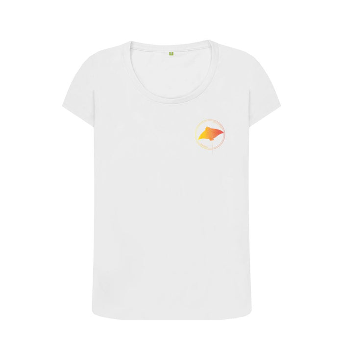 White Freediver DesignedByJoost
