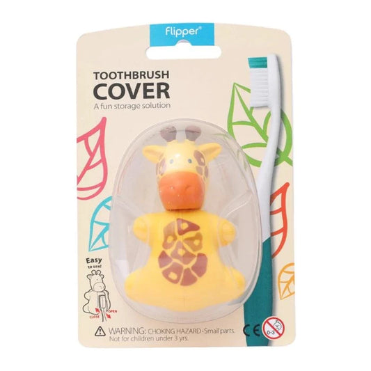 Fun Animal - Shaped Cover With Toothbrush for Kids - Waha Lifestyle