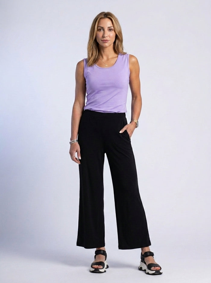 G Tank & Habit Pants Petite Outfit