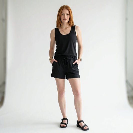 G Tank & Weekender Shorts Set