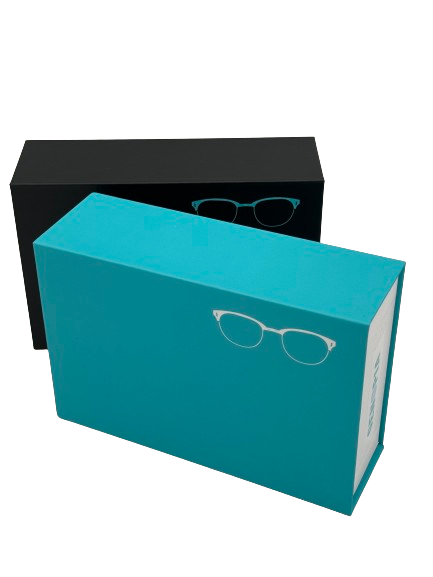 Gift Box Green/Black