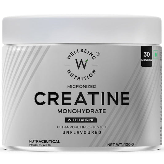Creatine Monohydrate