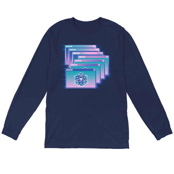 Long Sleeve T-shirt / Unisex / S