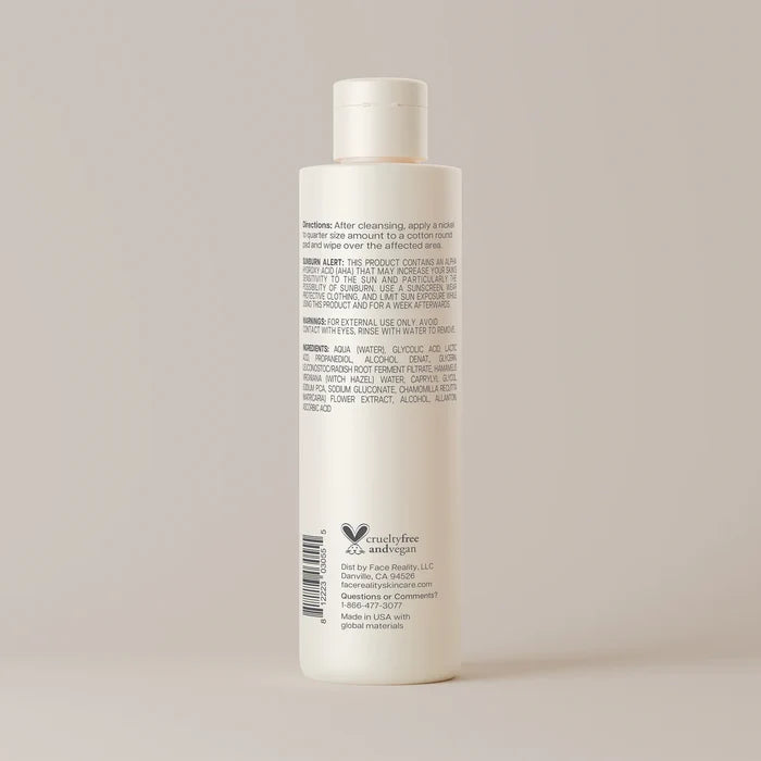 Glycolic-Lactic Toner