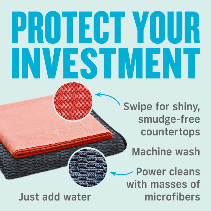 Granite & Stone Cleaning Kit