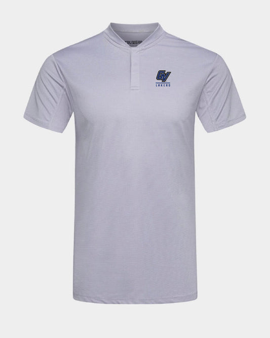 GVSU Pinnacle 2.0 Polo Light Grey