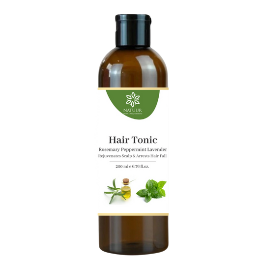 Hair Tonic for Hair Growth [Rosemary & Peppermint]