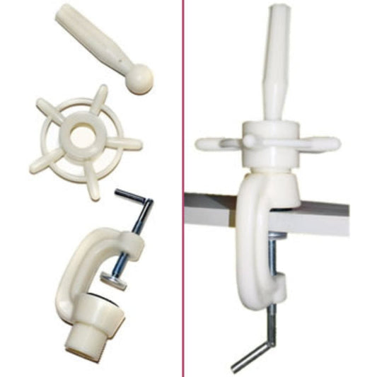 HAIRTOOLS Hair Tools Training Head Clamp