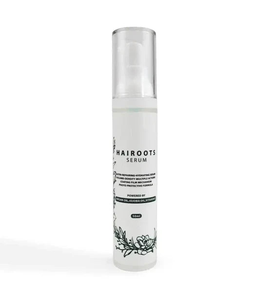 Hairoots Hair Serum & Heat Protector 50ML