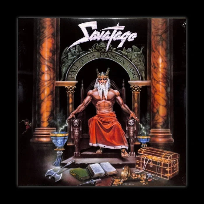 Hall of the Mountain King (Reissue 180g) Vinyl LP (2022)