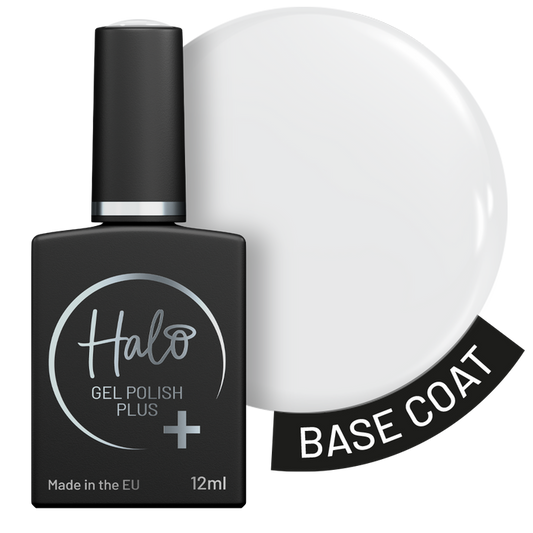 Halo Gel Polish Plus 12ml Base Coat