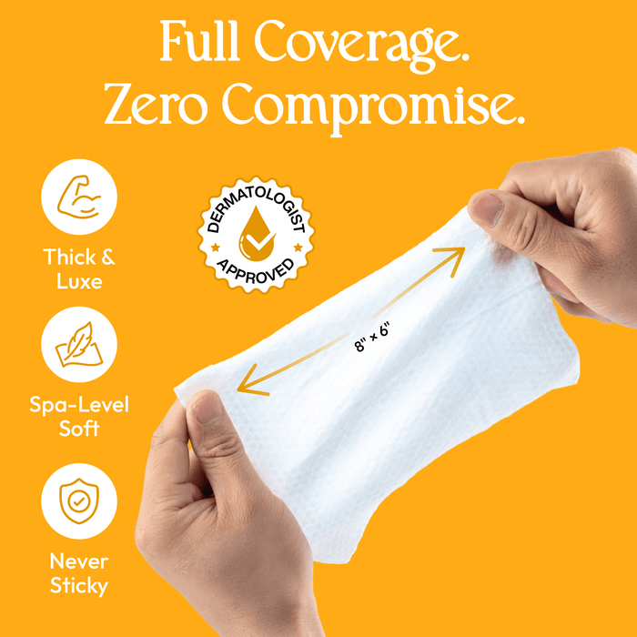 Hand Sanitizer Mini Wipes