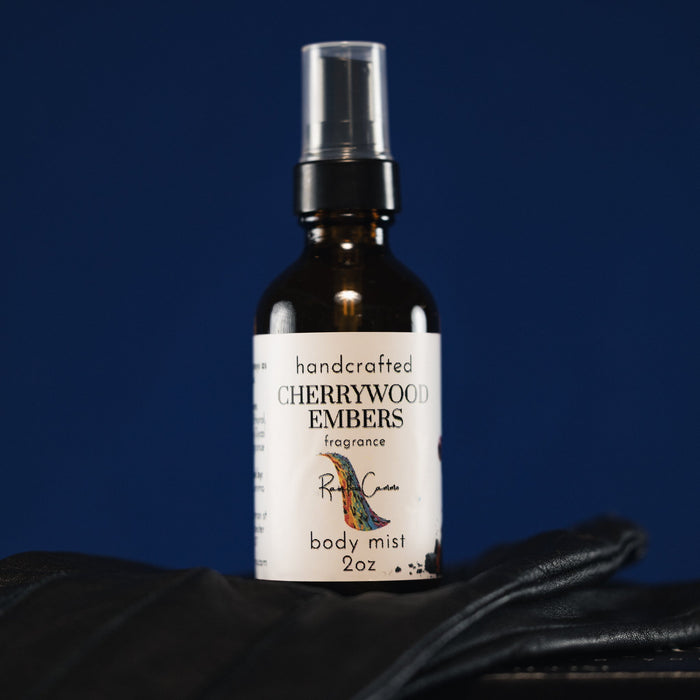 Handcrafted Body Mist - 2oz