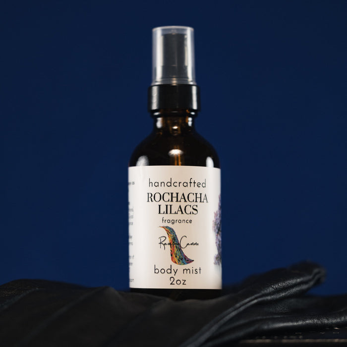 Handcrafted Body Mist - 2oz
