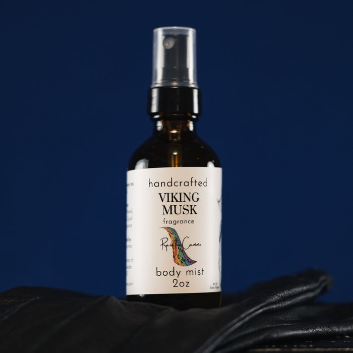 Handcrafted Body Mist - 2oz