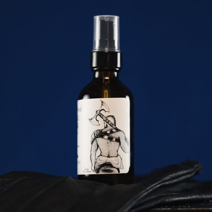 Handcrafted Body Mist - 2oz