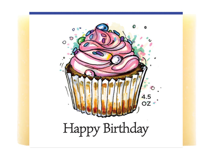 Happy Birthday Calendula