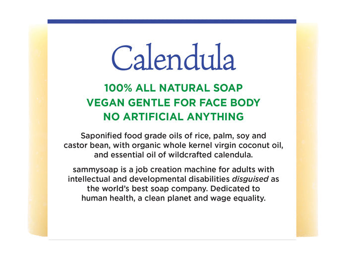 Happy Birthday Calendula