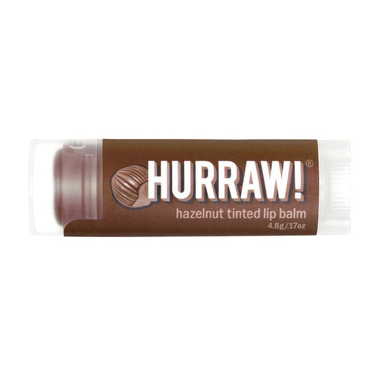Hurraw Hazelnut Tinted Lip Balm_1