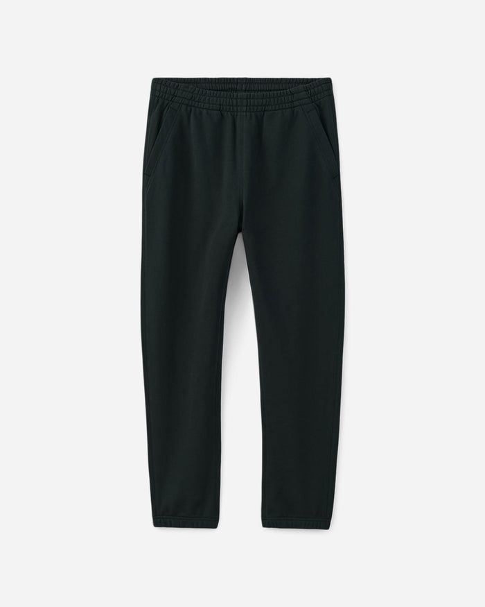 Heavyweight Core Sweatpant showcase | variant:black