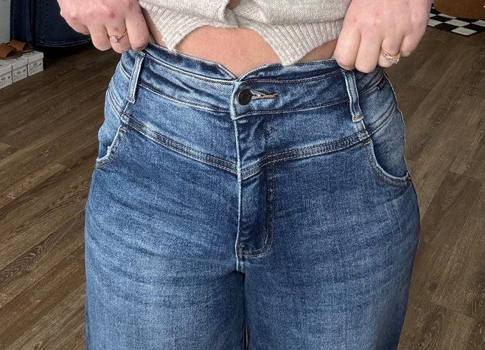 Henna Jeans