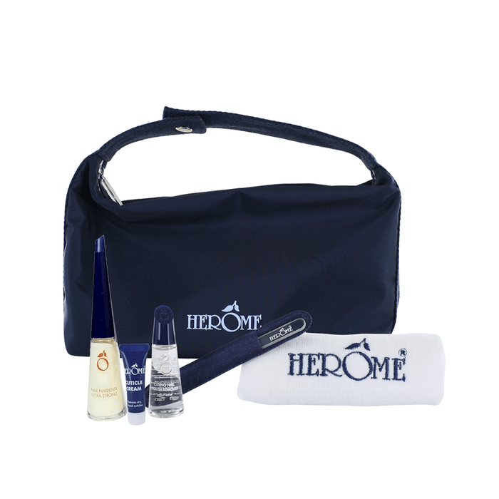 Herome Ultimate Nail Strength Kit Extra Strong - Beauty Tribe