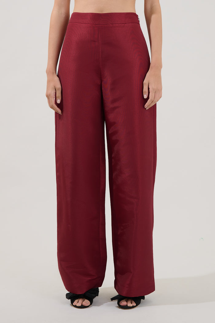 BURGUNDY / XS
