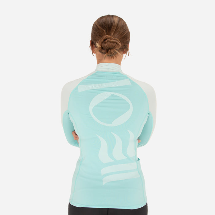Hydro-T Long Sleeve Women Rashguard