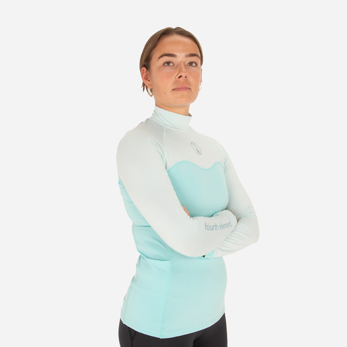 Hydro-T Long Sleeve Women Rashguard